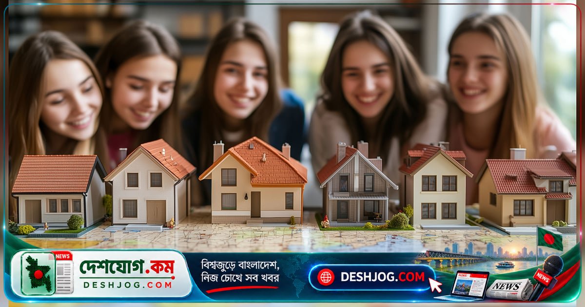 তরুণ প্রজন্মের আবাসন চাহিদা: কীভাবে বাড়ি কেনার সিদ্ধান্ত বদলাচ্ছে?