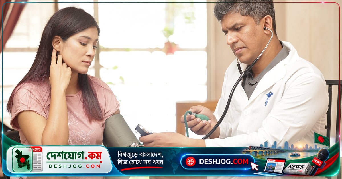 ২৯ বছর বয়সে উচ্চ রক্তচাপের শিকার রাকিব: তরুণদের সতর্কতা জরুরি