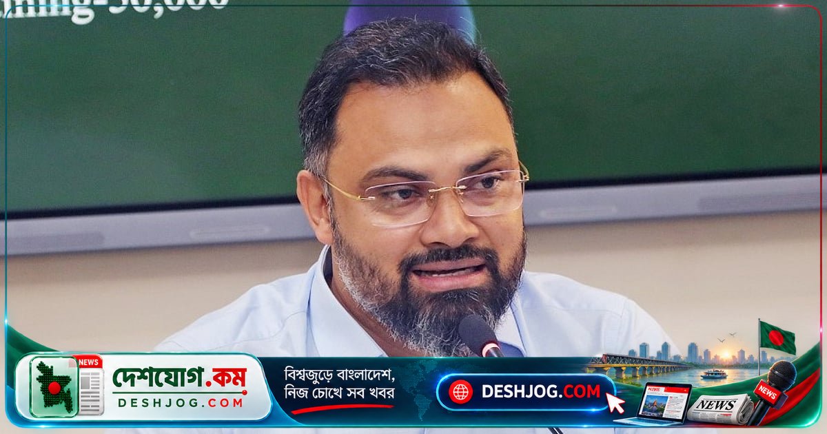 সচিবালয়ে রাত কাটাচ্ছেন প্রতিমন্ত্রী: প্রশ্নপত্র ফাঁস ঠেকাতে নিরন্তর তদারকি