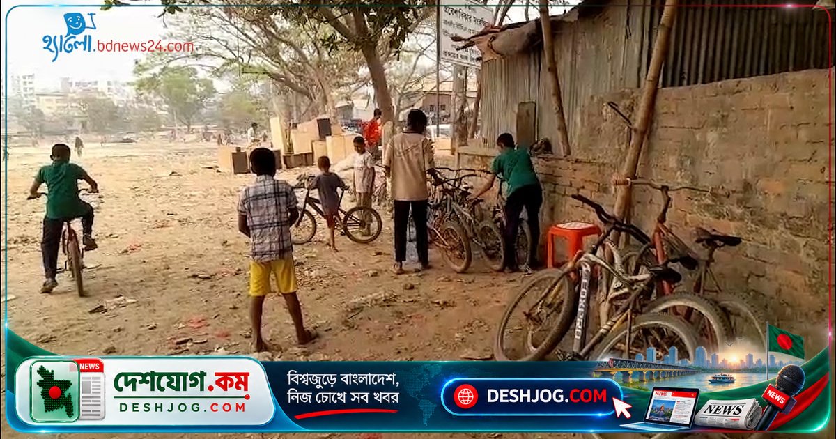 তরুণদের উদ্যোগে সিসাদূষণ মোকাবেলায় নতুন দিকনির্দেশনা