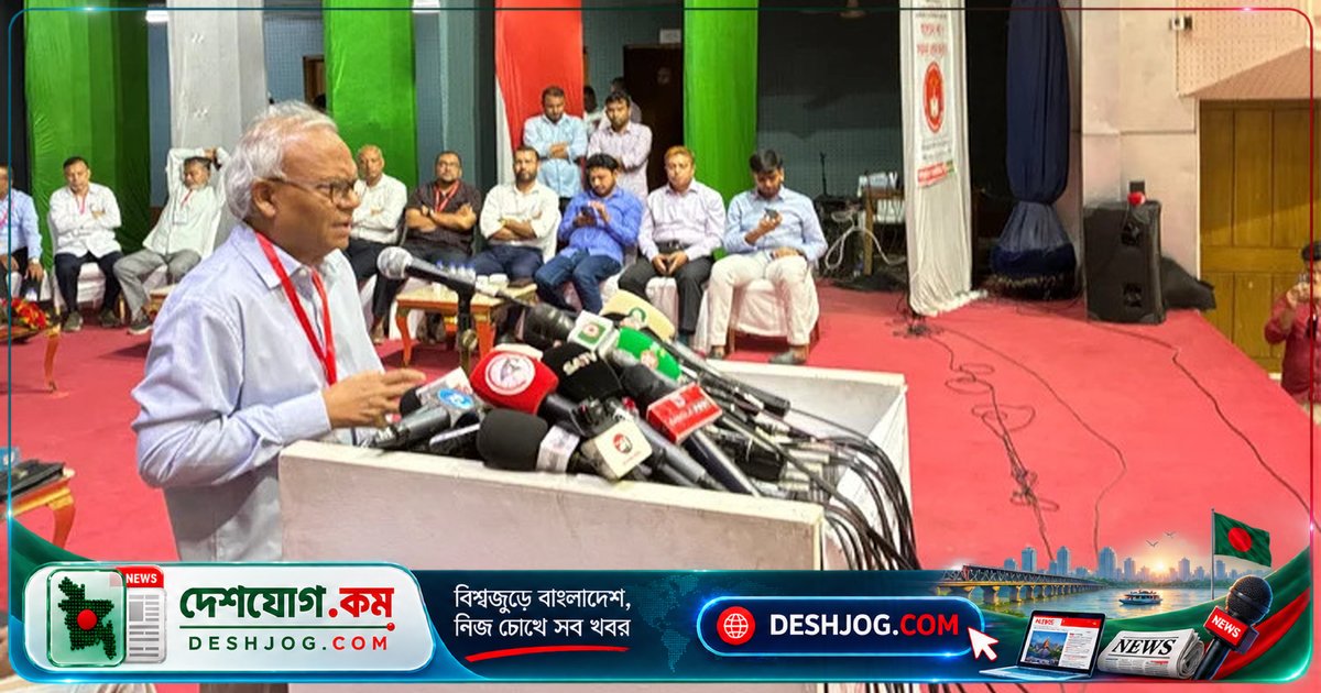 তরুণদের সাহসিকতা দেশকে পুনরুজ্জীবিত করেছে: বিএনপির রাজনৈতিক উপদেষ্টা রিজভী
