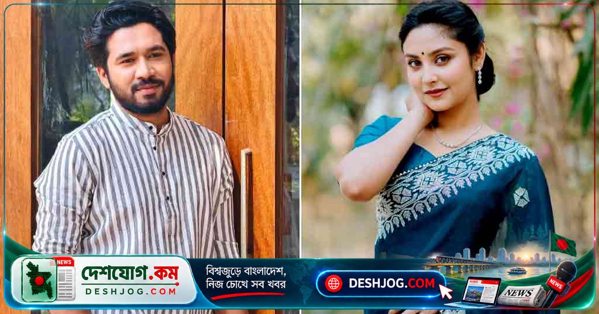 ইউটিউব ফিল্ম 'ইনস্টাগ্রাম'ে প্রথমবারের মতো একসাথে অভিনয় করছেন খায়রুল বাসার ও নীহা