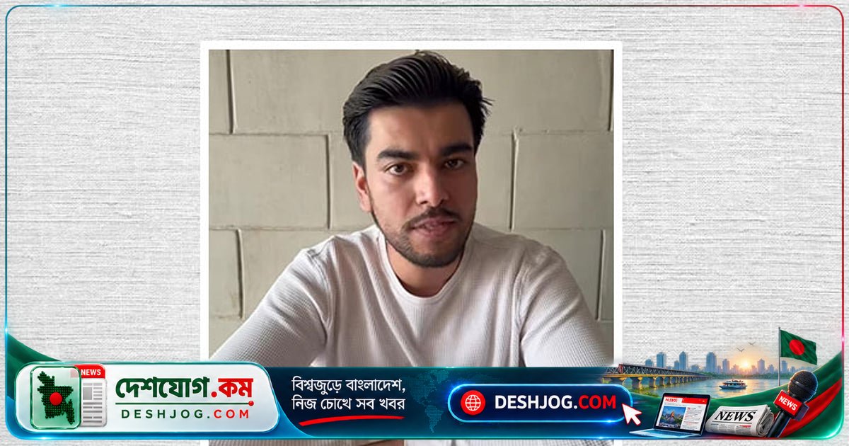 হামলা-ভাঙচুরে ক্ষতিগ্রস্ত ইউটিউবার সালমান মুক্তাদির: স্বরাষ্ট্রমন্ত্রীকে চ্যালেঞ্জ দেন নিরাপত্তা নিশ্চিতের দাবিতে