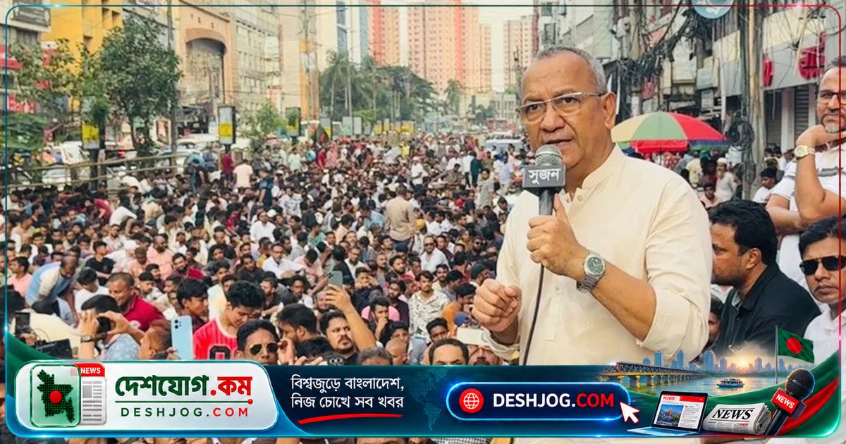 যুবদল সভাপতি: ককটেল বিস্ফোরণে নাসীরুদ্দীন পাটওয়ারীকে গ্রেপ্তার করতে হবে, জামায়াত নেতা নজরুলের কুকর্মের নিন্দা