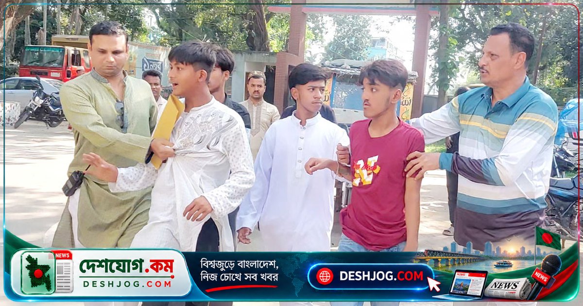 গাজীপুর শ্রীপুরে যুবলীগের মিছিলে আটক ৮ নেতাকর্মী, পুলিশ জিজ্ঞাসাবাদ চলছে