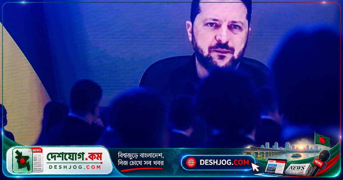 ট্রাম্পের ‘শক্তি-বিরতি চুক্তি’ ভঙ্গ করে রাশিয়া: জেলেনস্কি চাপ দিচ্ছেন মার্কিন যুক্তরাষ্ট্রকে