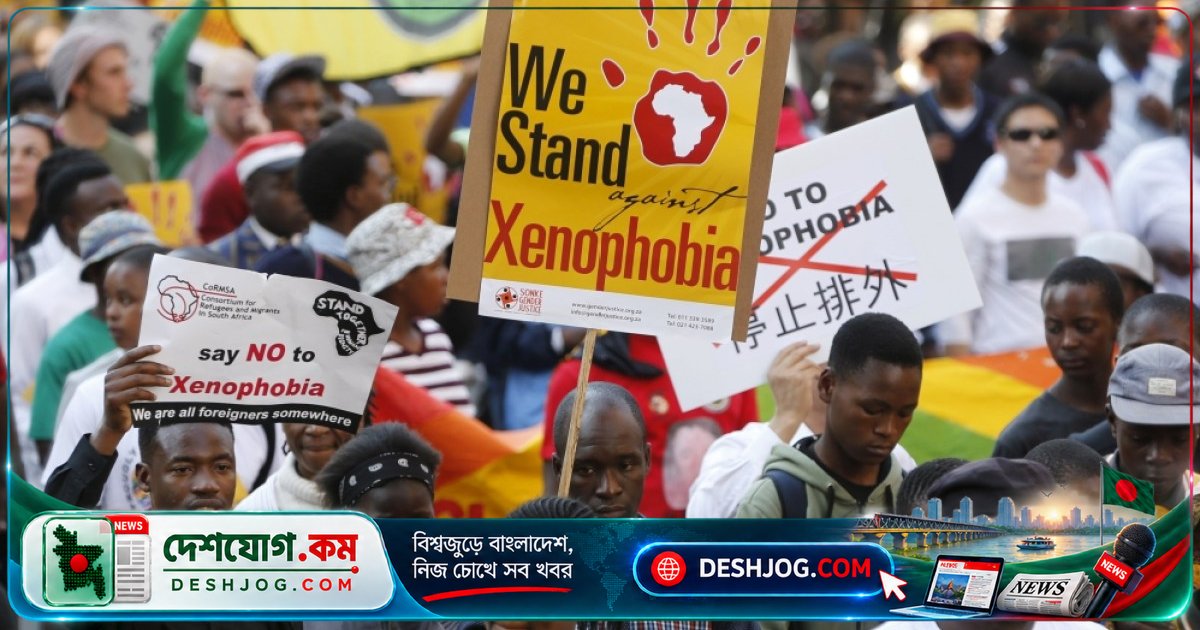দক্ষিণ আফ্রিকার বিদেশি-বিরোধী আন্দোলনে ভীত হয়ে জিম্বাবুয়ের লাখো মানুষ দেশে ফিরে এসেছে, কিন্তু কীভাবে পুনর্বাসন হচ্ছে?